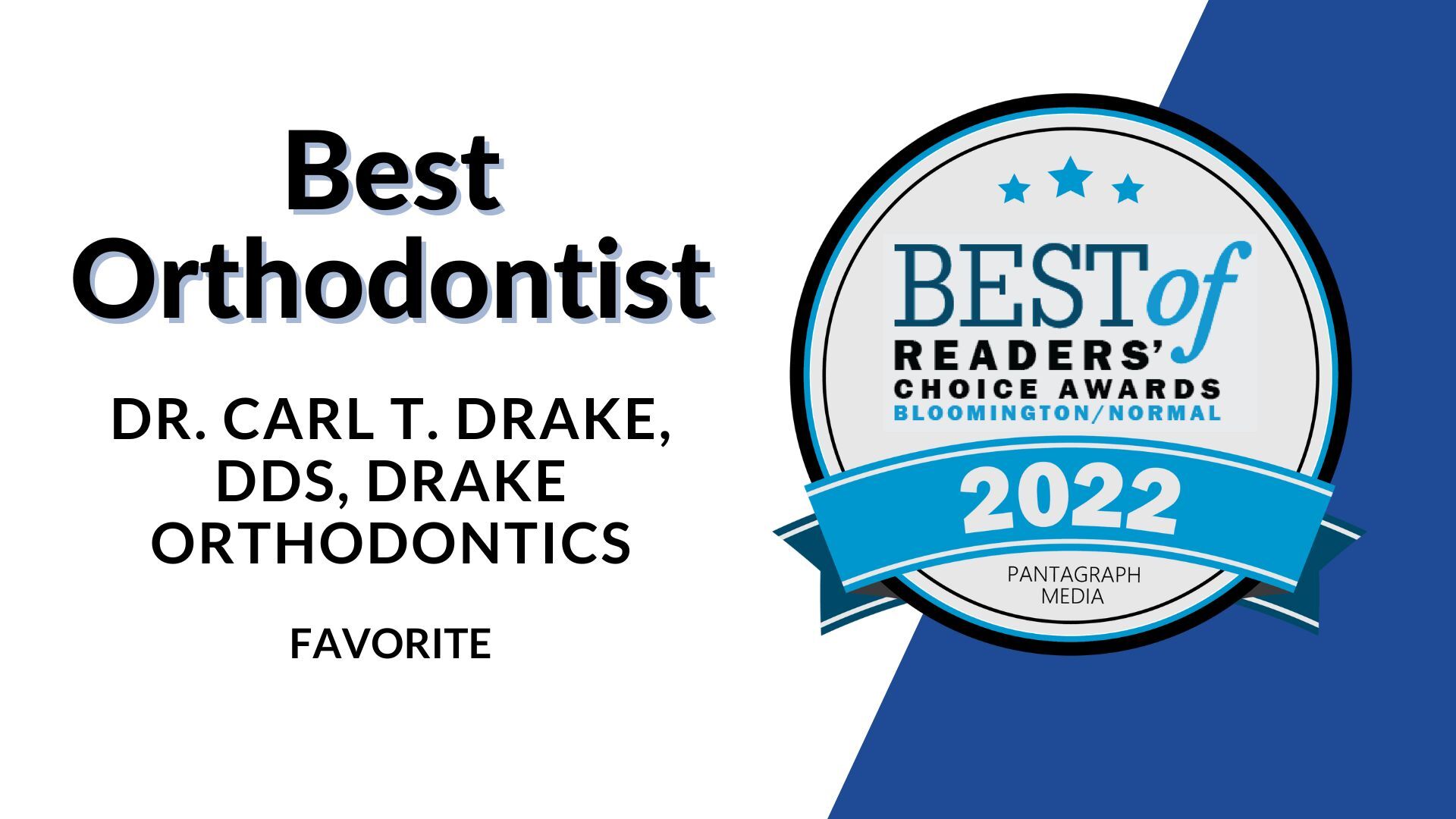 Best Orthodontist - Favorite